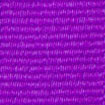 Nylon Grosgrain Ribbon Offray Purple 465