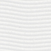 Nylon Grosgrain Ribbon Offray Reflective White 29