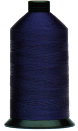 Filament polyester thread Manufacturer Navy 6085