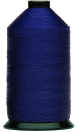Filament nylon thread Manufacturer Yale Blue 6007