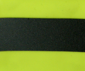 Reflective vest trim tape