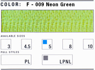 F-009-Neon-Green