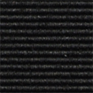 Nylon Grosgrain Offray Black Ribbon 30