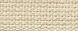 Cotton webbing White 7L