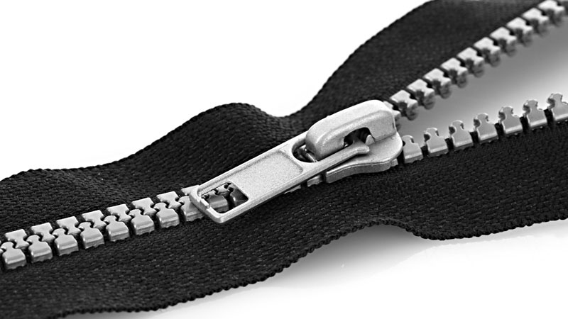 Chain Zippers & Zipper Tapes